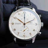 IWC Chronographe Portugais IW371445