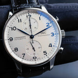 IWC Portuguese Chronograph IW371446