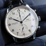 IWC Portuguese Chronograph IW371446