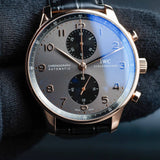 IWC Portuguese Chronograph IW371482
