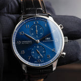 IWC Chronographe Portugais IW371491