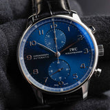 IWC Chronographe Portugais IW371491