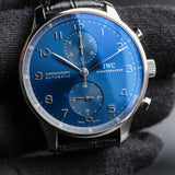 IWC Chronographe Portugais IW371491