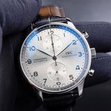 IWC Chronographe Portugais IW371493