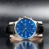 IWC Portugais Сhronographe Edition 150 Years (150 Ans) IW371601