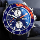 IWC Aquatimer Chronograph IW376704