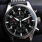 IWC Pilot Chronograph IW377701