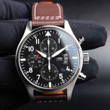 IWC Pilot Chronograph IW377701