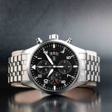 IWC Pilot Chronograph IW377704