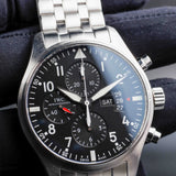 IWC Pilot Chronograph IW377704