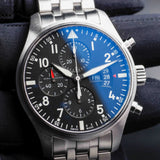 IWC Pilot Chronograph IW377704