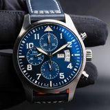 IWC Pilot's Chronograph 'The Little Prince Limited Edition IW377706