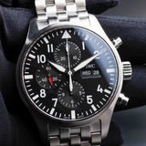 IWC Pilot Chronograph IW377710