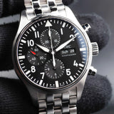 IWC Сhronographe Pilote IW377710