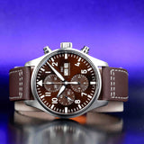 IWC Pilot's Chronograph Edition Antoine de Saint Exupéry IW377713
