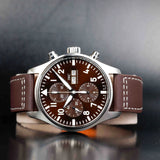 IWC Pilot's Chronograph Edition Antoine de Saint Exupéry IW377713