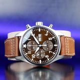 IWC Chronograph Pilot Edition Antoine de Saint Exupéry IW377713