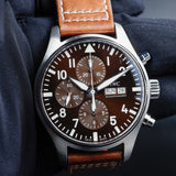IWC Chronograph Pilot Edition Antoine de Saint Exupéry IW377713