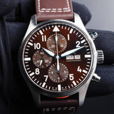 IWC Chronograph Pilot Edition Saint Exupéry IW377713