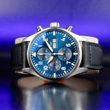 IWC Сhronographe Pilote IW377714