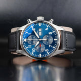 IWC Сhronographe Pilote IW377714