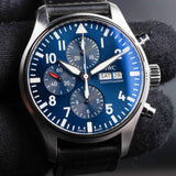 IWC Сhronographe Pilote IW377714