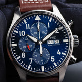 IWC Pilot's Chronograph Edition The Little Prince IW377714