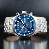 IWC Сhronographe Pilote IW377717
