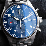 IWC Сhronographe Pilote IW377717