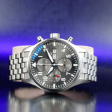 IWC Pilot's Watch Spitfire Chronograph IW377719