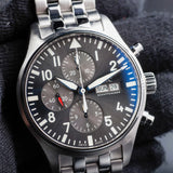 IWC Pilot's Watch Spitfire Chronograph IW377719