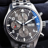 IWC Chronographe Pilote Spitfire IW377719