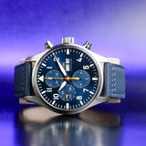 IWC Chronographe Pilote IW377729
