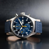 IWC Chronographe Pilote IW377729