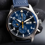 IWC Chronographe Pilote IW377729
