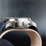 IWC Chronographe Pilote ‘Blue Orange Special Edition IW377729