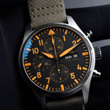 IWC Chronographe Pilote IW377730