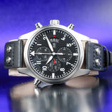 IWC Pilot Double Chronographe IW377801