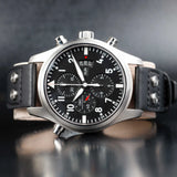 IWC Pilot Double Chronographe IW377801