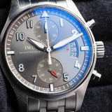 IWC Pilot's Watch Spitfire Chronograph IW387804