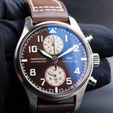 IWC Pilot's Chronograph Saint Exupéry Edition IW387806