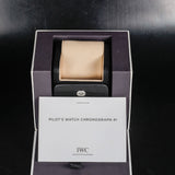 IWC Pilot Chronograph IW388101