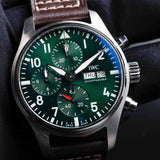 IWC Pilot Chronograph IW388103