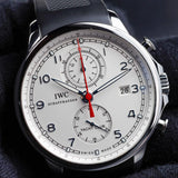 IWC Chronographe Portugais Yacht Club IW390211