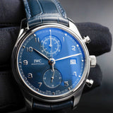 IWC Portuguese Classic Chronograph 42 IW390303