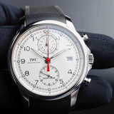 IWC Portugaiser Yacht Club Chronograph IW390502