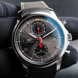 IWC Portuguese Yacht Club Chronograph IW390503