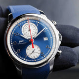 IWC Yacht Club Portuguese Chronograph IW390507