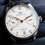 IWC Portuguese Automatic Chronograph IW500114