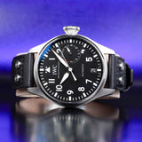 IWC Grand Pilot IW500912